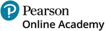 Pearson Online Academy Logo