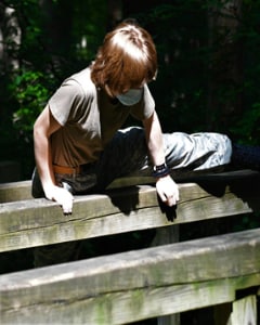 Headshot of Samantha